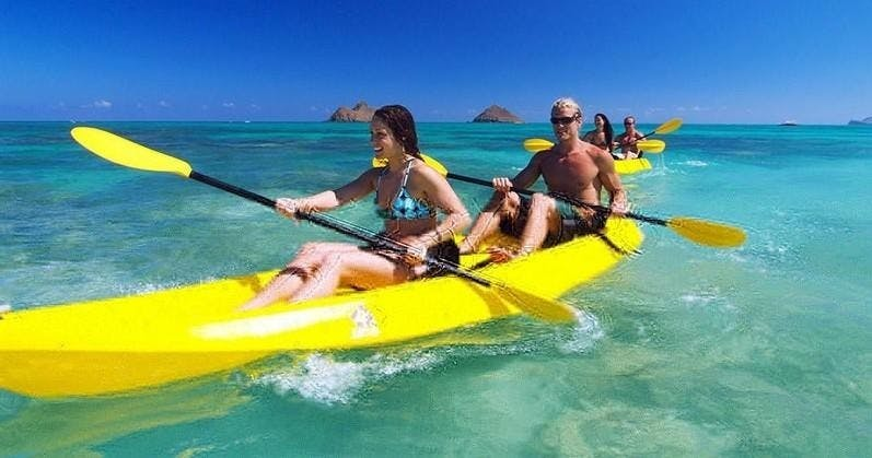 Kayak Rental - Photo 1 of 2